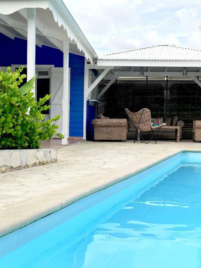 Villa Alizé&Villa Aigue-Marine Sainte-Anne Exterior foto