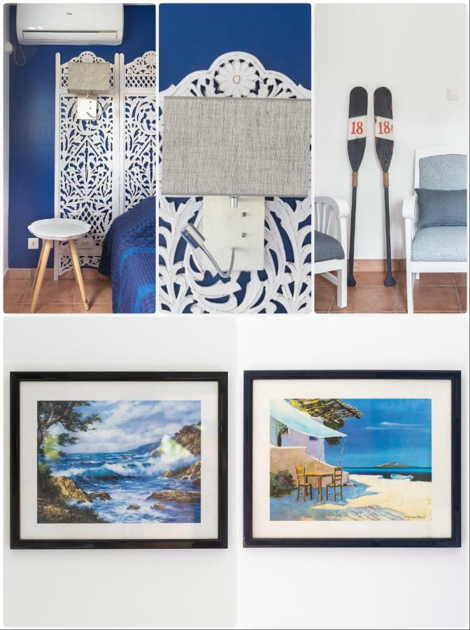 Villa Alizé&Villa Aigue-Marine Sainte-Anne Habitación foto