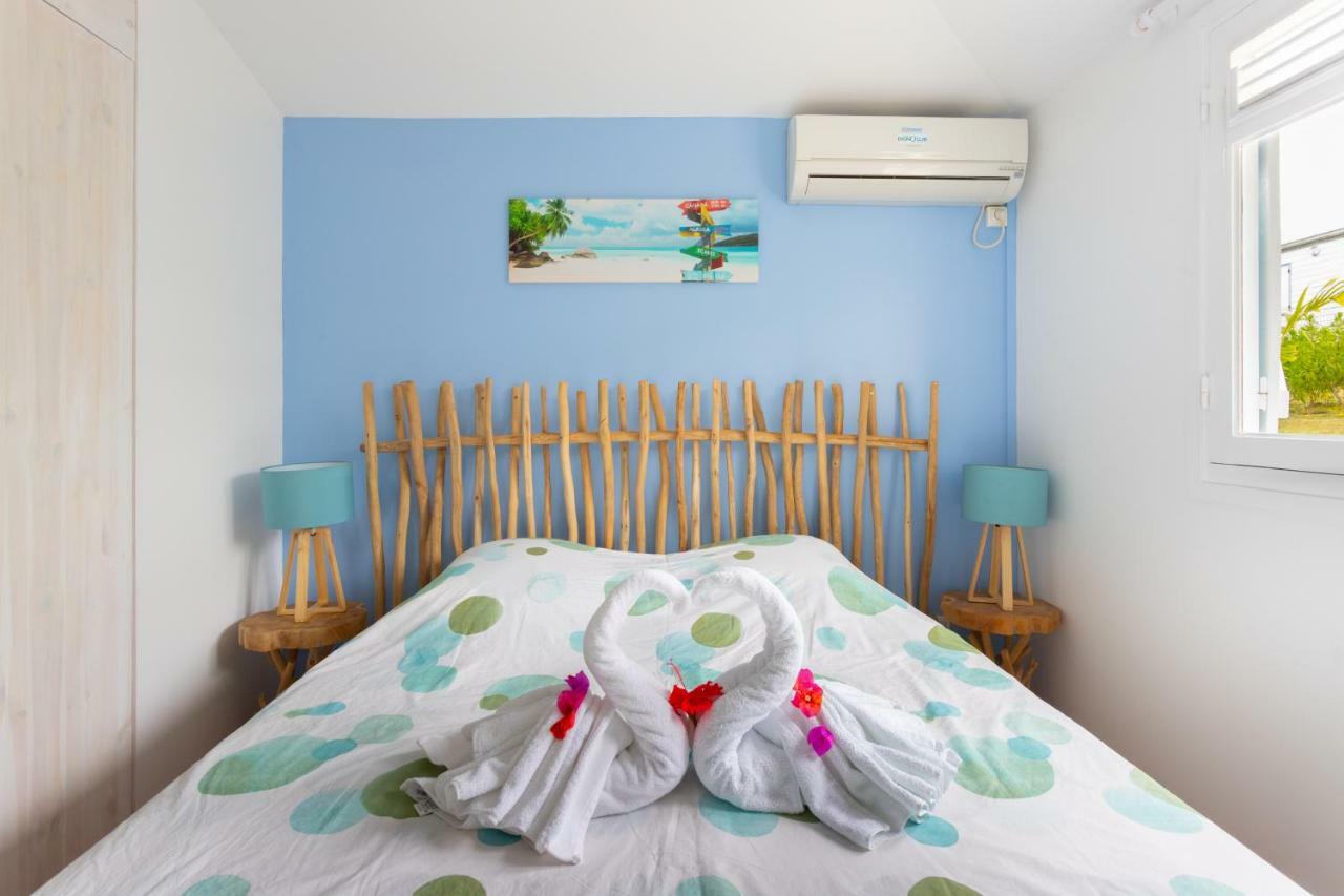 Villa Alizé&Villa Aigue-Marine Sainte-Anne Habitación foto