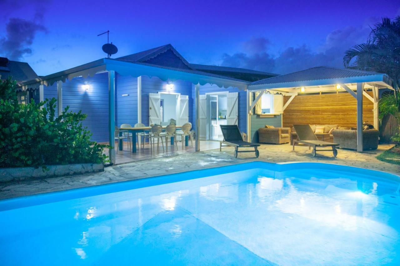 Villa Alizé&Villa Aigue-Marine Sainte-Anne Exterior foto