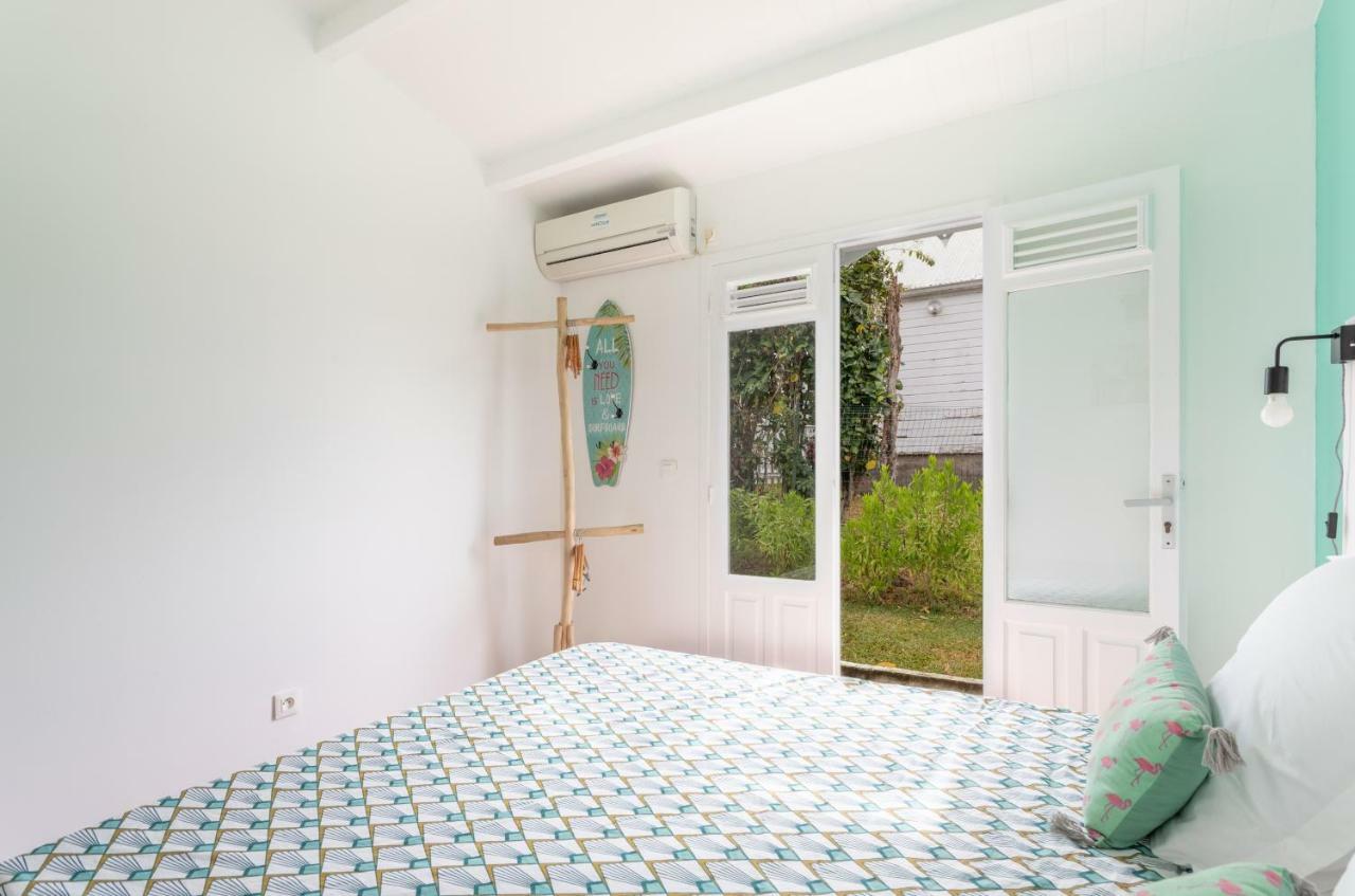 Villa Alizé&Villa Aigue-Marine Sainte-Anne Habitación foto
