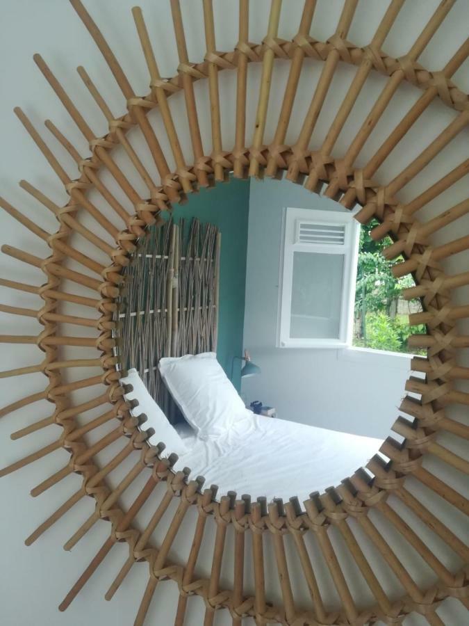 Villa Alizé&Villa Aigue-Marine Sainte-Anne Habitación foto