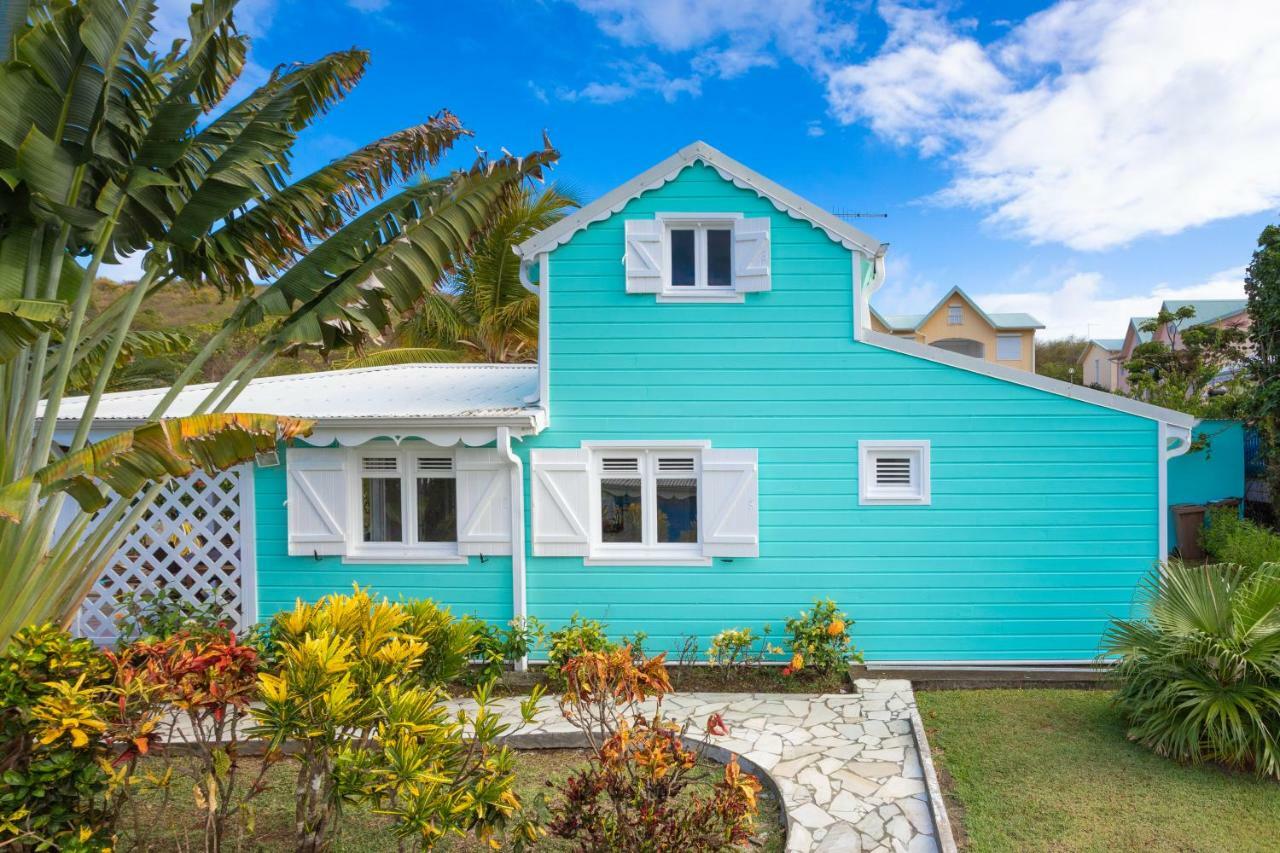 Villa Alizé&Villa Aigue-Marine Sainte-Anne Exterior foto