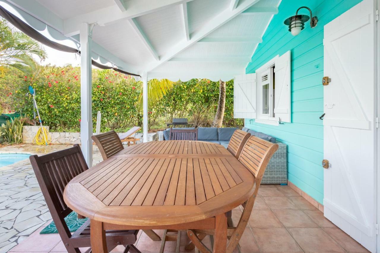 Villa Alizé&Villa Aigue-Marine Sainte-Anne Habitación foto