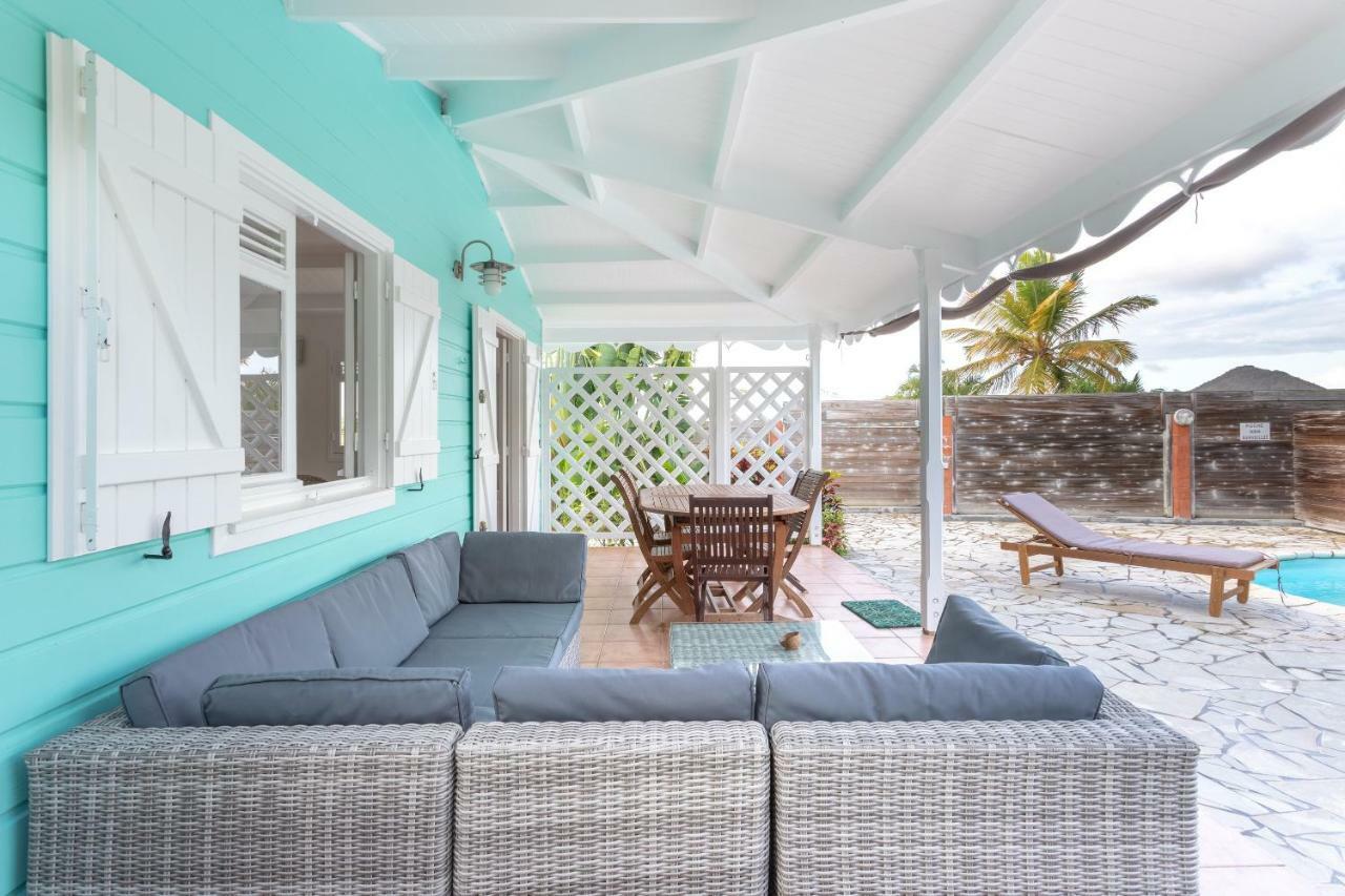 Villa Alizé&Villa Aigue-Marine Sainte-Anne Habitación foto